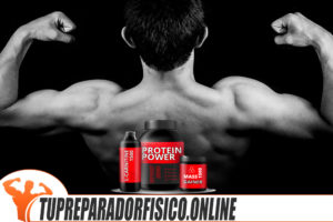 Los mejores suplementos para ganar masa muscular