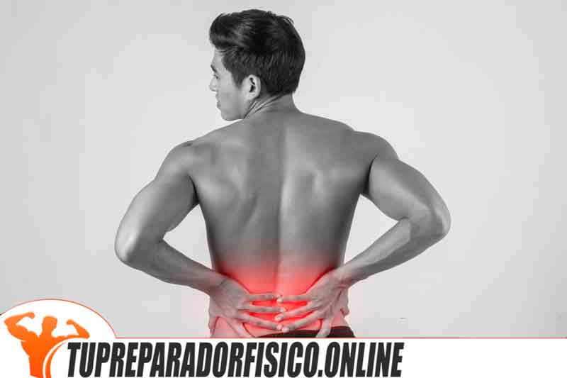 ¿Qué ejercicios realizar si tienes dolor de espalda?