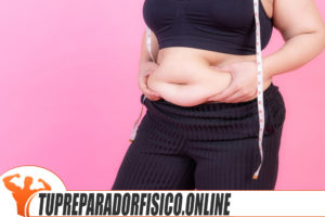¿Qué ejercicios hacer para perder la barriga?