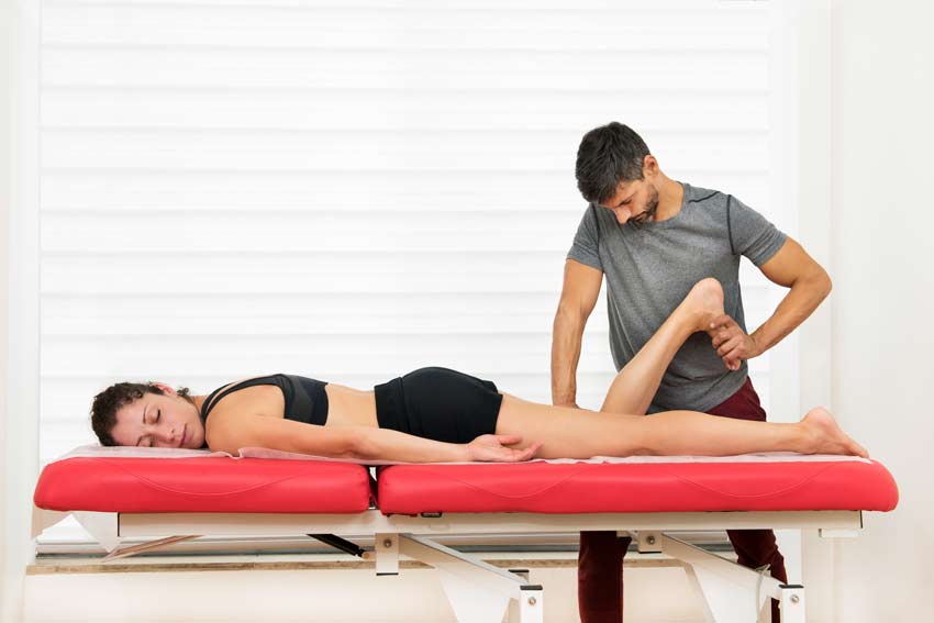 Flexiones isquiotibiales