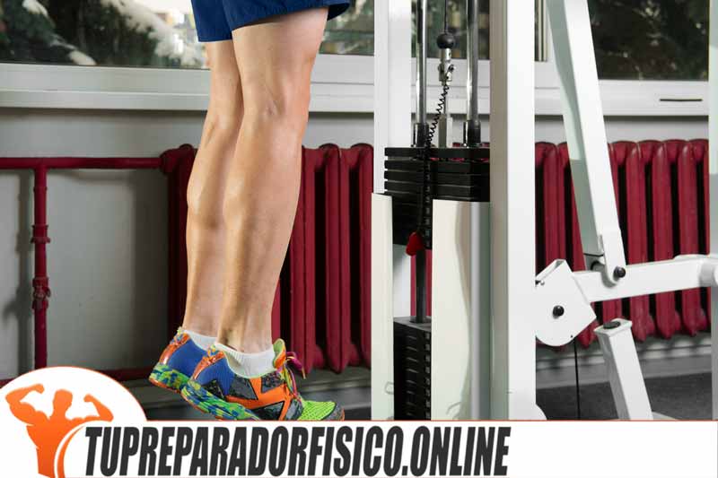 Steps para fortalecer a los gemelos