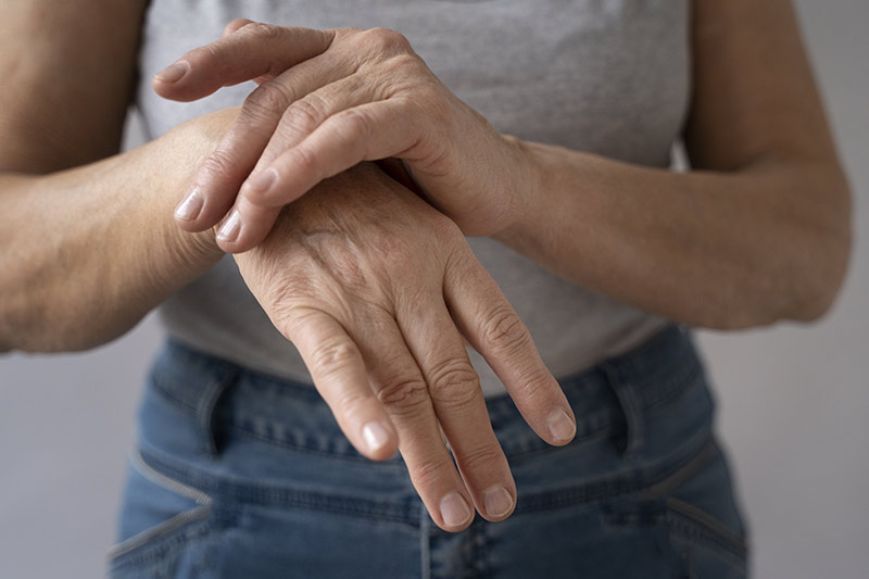¿Qué estrategias has probado tú para mejorar los síntomas de la artrosis?